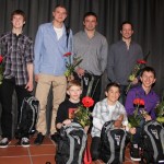 Sportlerehrung 2013