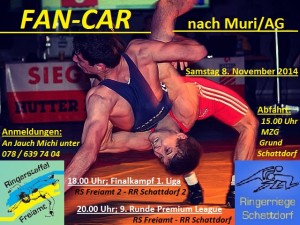 Flyer FAN-CAR