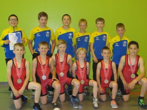 SM Teilnehmer Nachwuchs RRS
