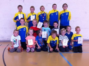 Foto 3junge ringer