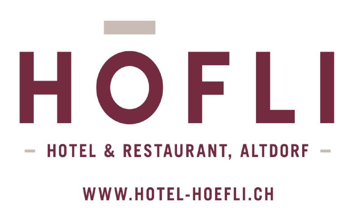 Sponsor Hotel Höfli