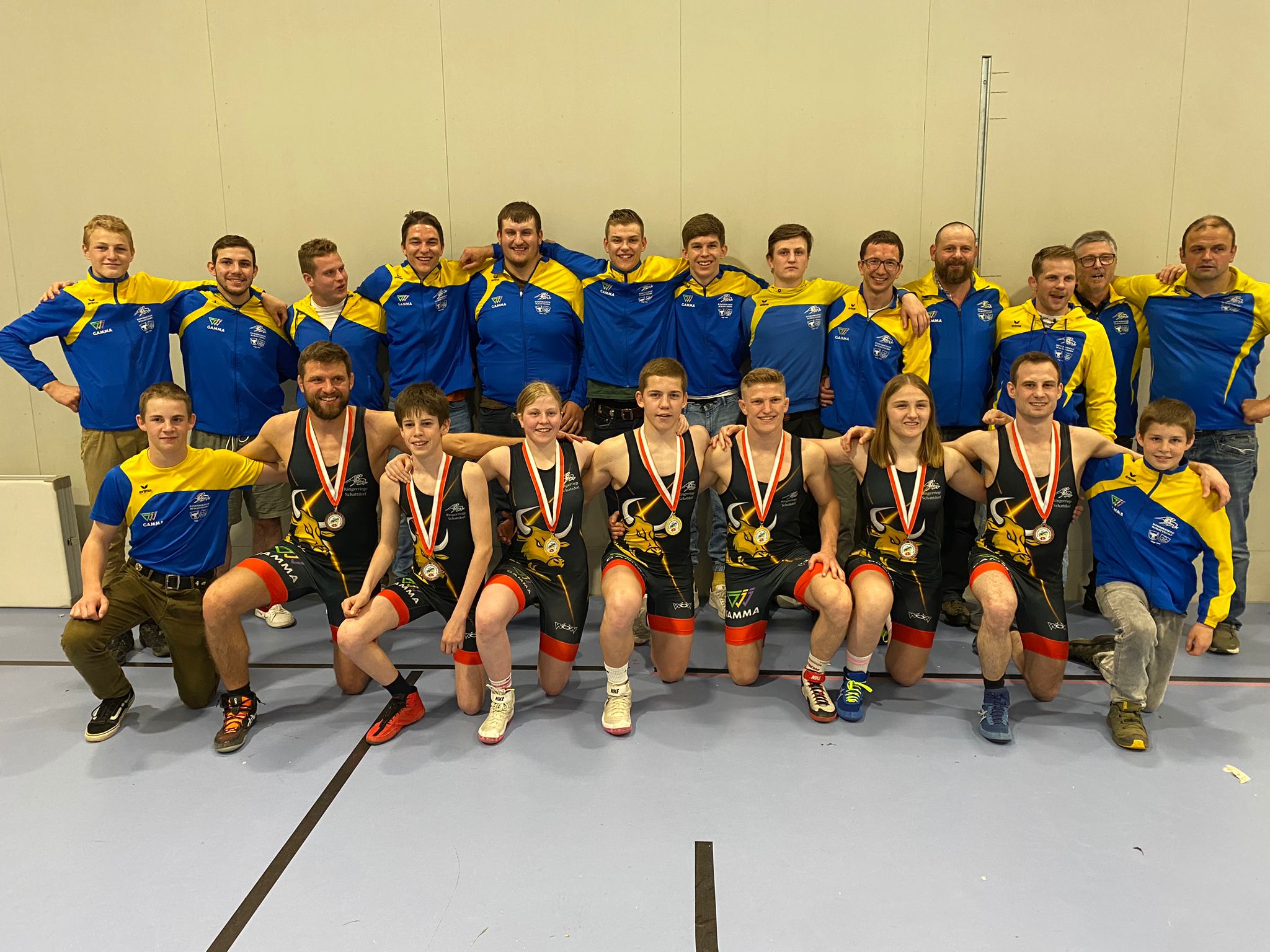 Thomas Epp Ringer Drei Meistertitel und vier Bronzemedaillen für die RRS – Ringerriege ...